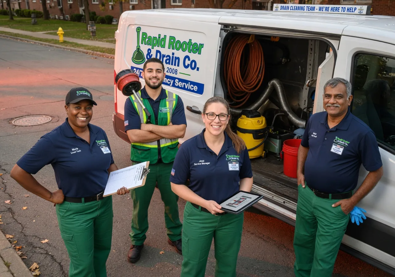 Drain Cleaning company in Monrovia, IN